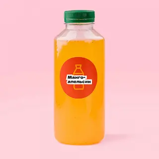 Манго-апельсин