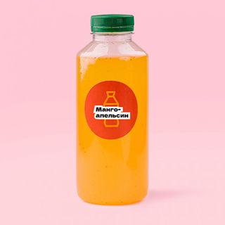 Манго-апельсин
