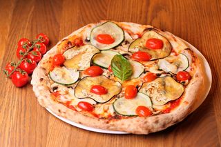 Pizza Vegetariana Ø 32cm