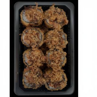 Hot Filadélfia de Salmão 8 Peças