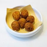 POLPETTINE FRITTE