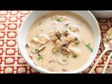 Mushroom Soup Veg/ Chicken