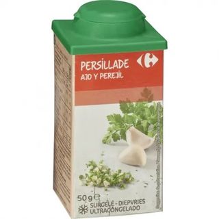 Ajo y Perejil Picado Carrefour 50 Gr.