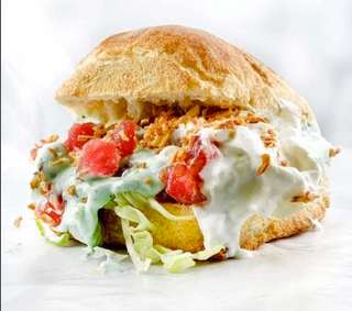 Marepanino tartare di tonno