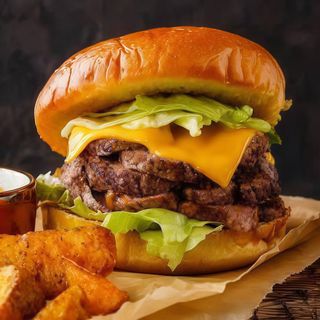 Chianina burger