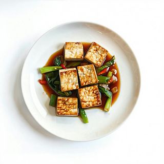 Tou-fu alla casalinga