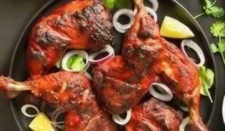 Muslos De Pollo (2 Uds.)