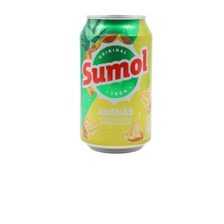 Sumol ananas 330ml
