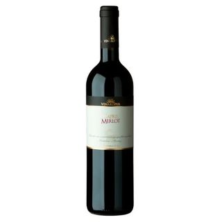 Vino Negro Merlot Caprici (75 cl.)