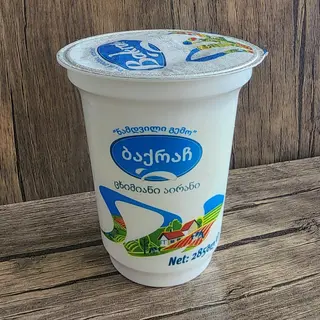 აირანი 0.285 მლ