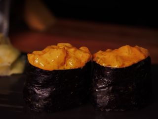 Спайс сяке (80g)