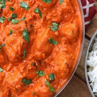 Borrego Tikka Masalaa