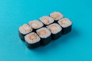 Маки с креветкой (100г)