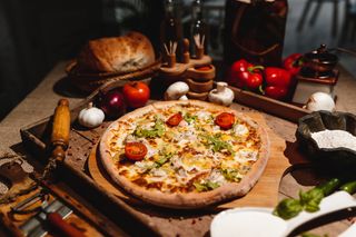 Pizza Pollo