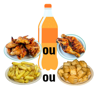 Pack Frango (2 pessoas)