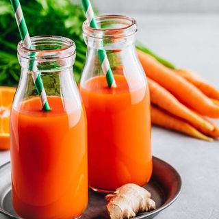 Jus carotte 