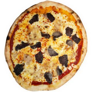 Pizza Porquetta (30 Cm.)