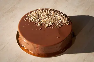 Ferrero torta