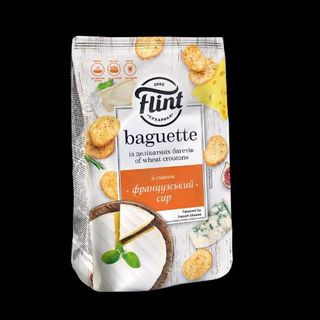 Flint Багет Французький Сир (100г)