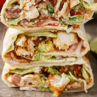 Chicken Wrap