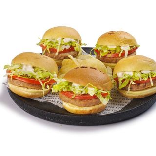 MontyBurgers Classic