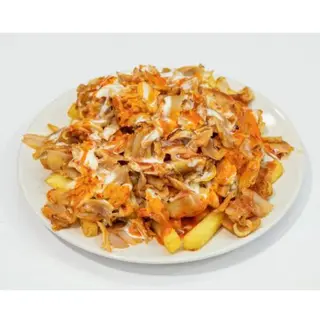 Pedrata  De Pollo Grande