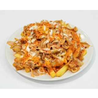 Pedrata Grande De Pollo