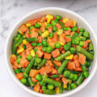 Mixed Vegetables