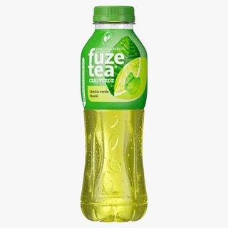 Fuzetea Lămâie verde cu mentă