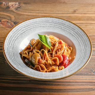 Tagliatelle Ortolana