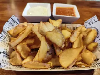 Tapa De Patatas
