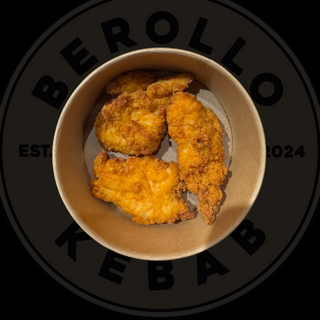 Stripsy 3 kawałki kurczaka