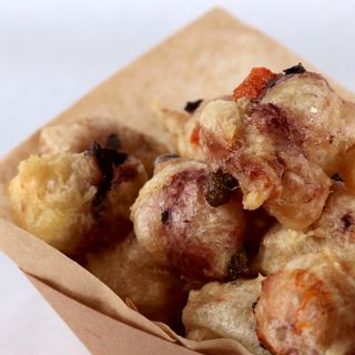 Pittule pizzaiola gluten free - 1 porzione