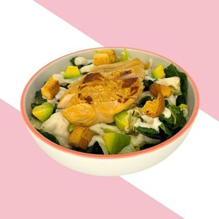 Chick'n Caesar Groove