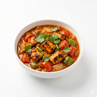 Pollo Chicken Tikka Jalfrezi