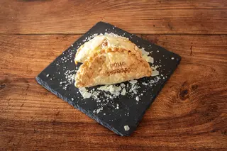 Criolla de pollo
