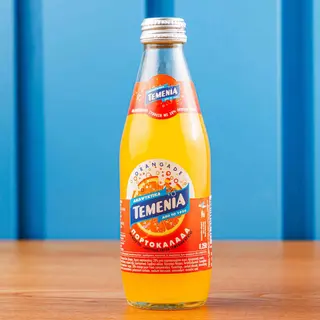 Bibita greca Temenia 25 cl
