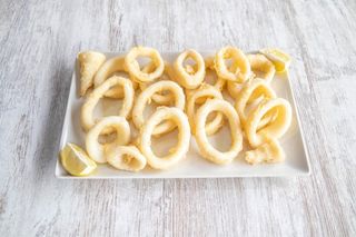 Calamares Romana (500 gr.)