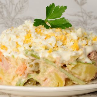 Ensaladilla rusa