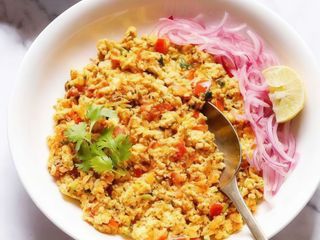 Paneer Bhurji