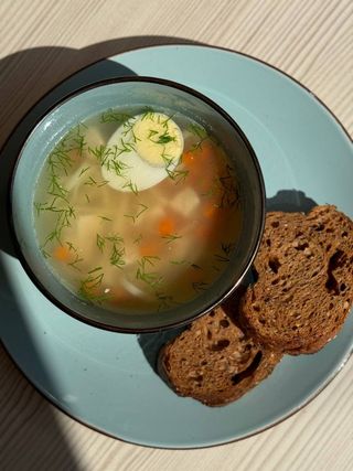 Курячий бульйон (280 г)