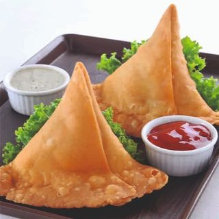 Samosa verdure 2 pezzi