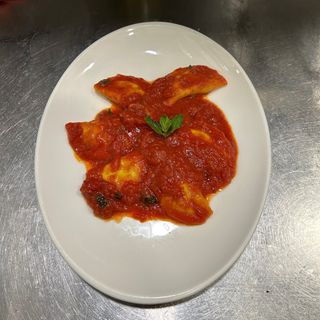 Ravioli dell'orto sin gluten