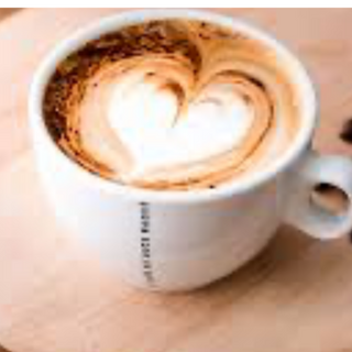 Café con leche nube