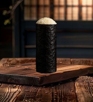 Сушірітто з вугрем