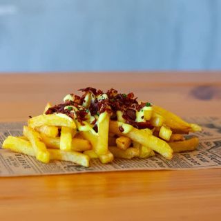Cheese Fries