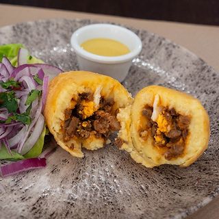 Papa Rellena (1 Ud.)