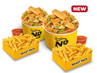 Deal Spring Rolls for 2