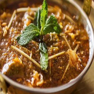 Madras Chicken
