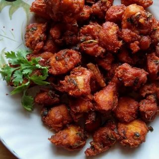 Пилешка пакора (6бр)